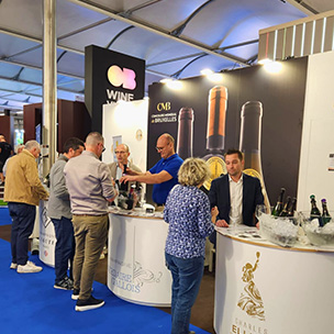 CMB à Vinitaly, Verona